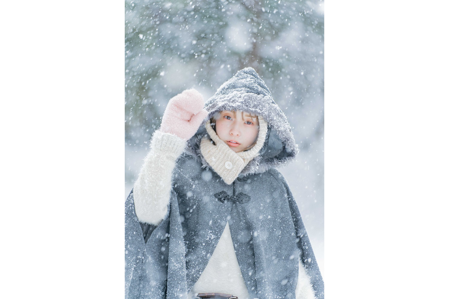 ポートレート/ファッション部門賞