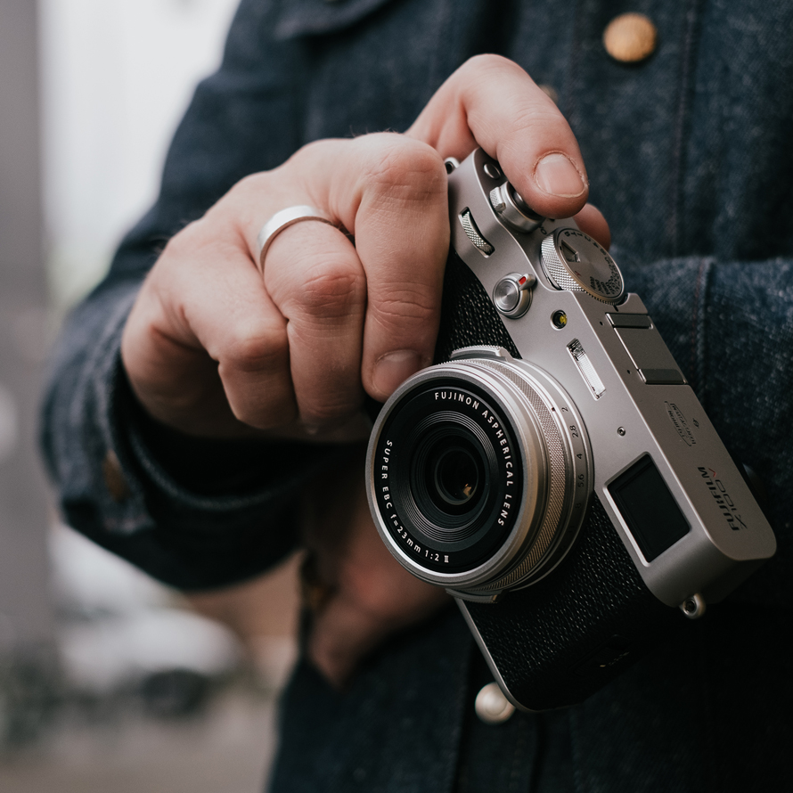 X100V