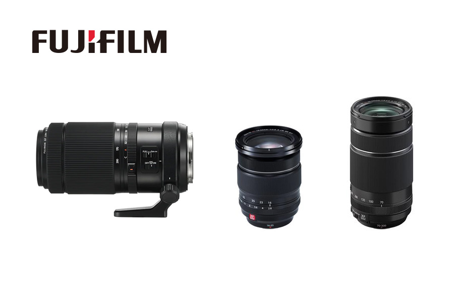 FUJIFILM賞品一覧