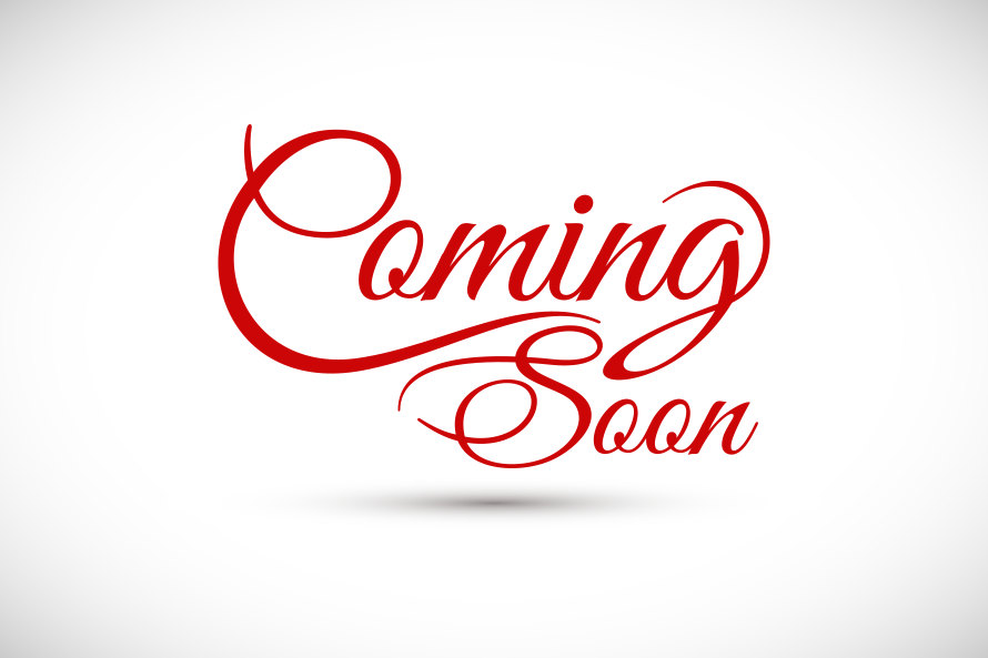 Comming soon