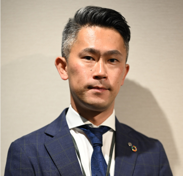 プロフィール写真