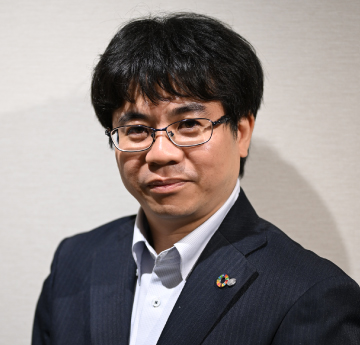 プロフィール写真