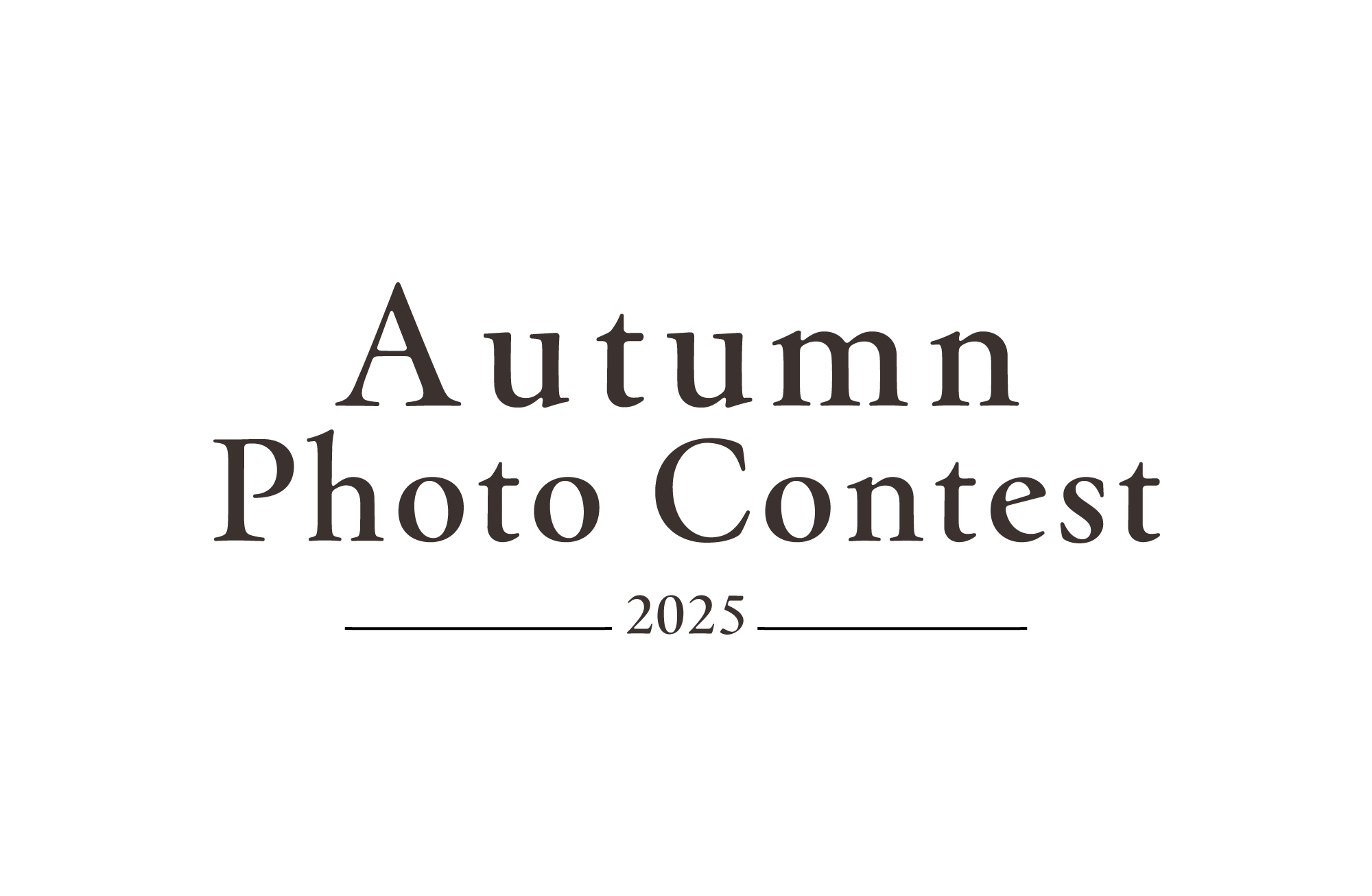 Autumn Photo Contest
