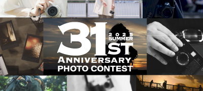 「31st　創業祭フォトコンテスト」
