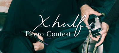 X half Photo Contest