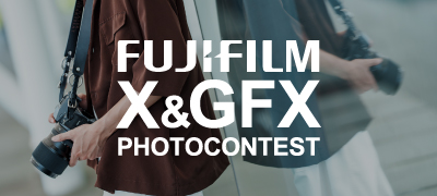 「SONY α7RVI Photo Contest」