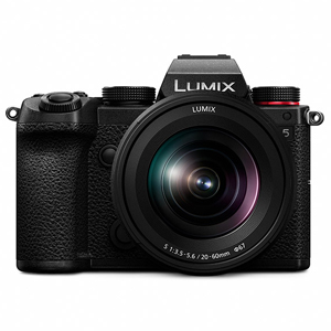 Panasonic (パナソニック) LUMIX DC-S5K 標準ズームレンズキット