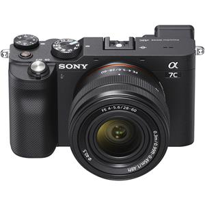 SONY (ソニー) α7C レンズキット ILCE-7CL