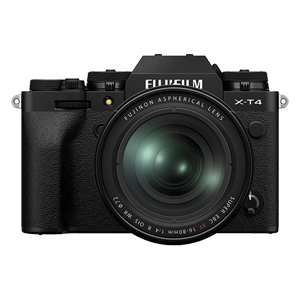 FUJIFILM (フジフイルム) X-T4 XF16-80mmレンズキット