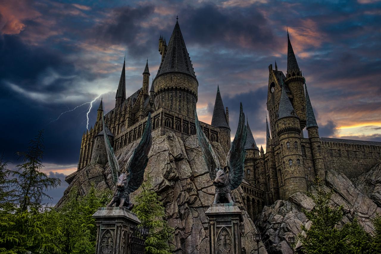 ホグワーツ Everybody Photographer Com