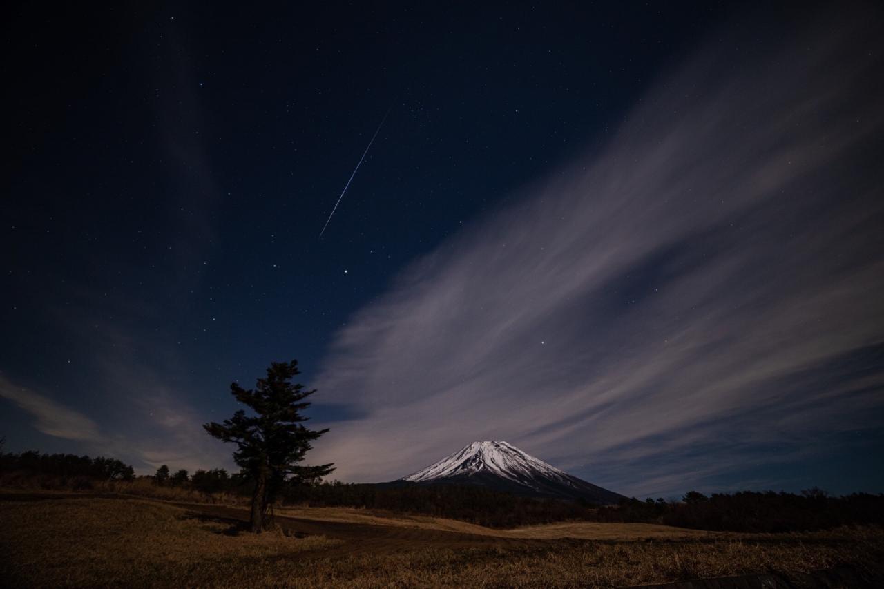 朝焼けの甘利山 Everybody Photographer Com 朝焼けの甘利山 Everybody Photographer Com