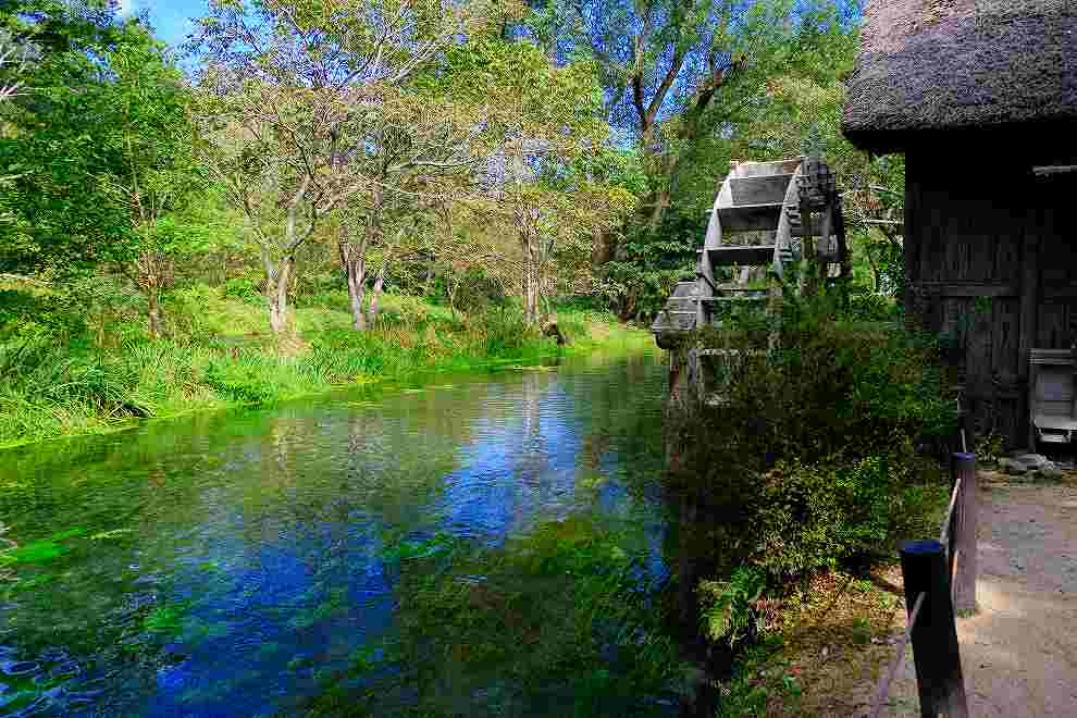 日本の原風景 日本の原風景 安曇野水車小屋 | EVERYBODY×PHOTOGRAPHER.com