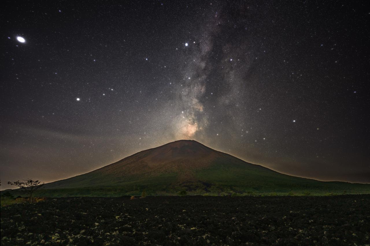 風景写真 火山 岩手山  空写真 岩手山 | ｜写真企画 －東北の航空写真撮影・空撮ﾚﾝﾀﾙ・東日本大震災