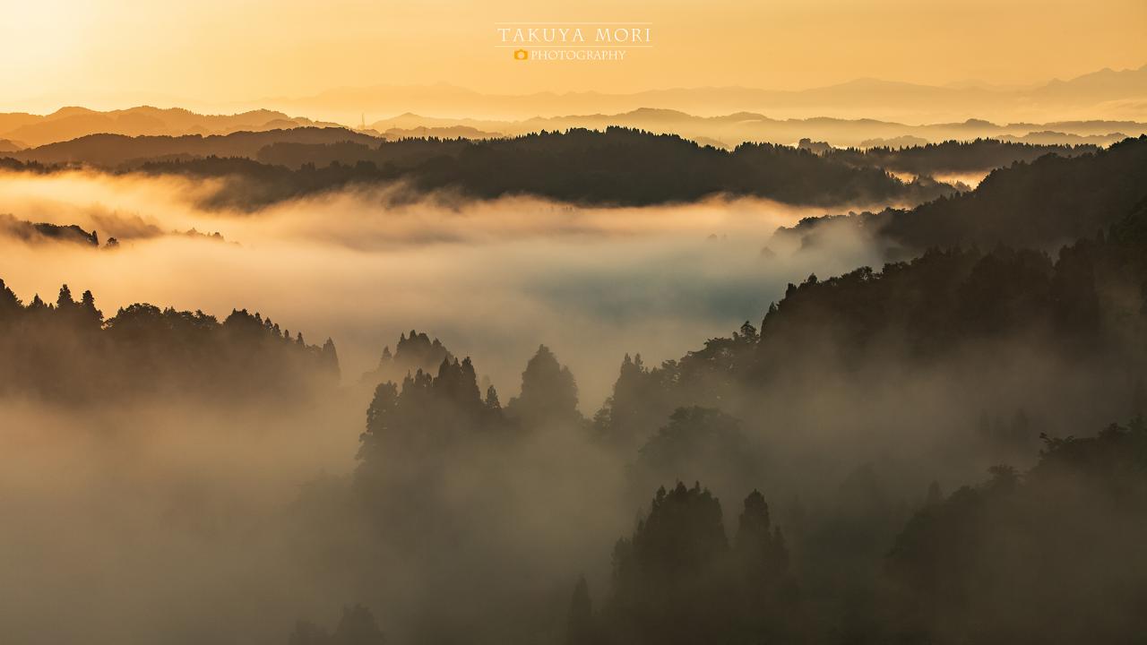 雲燃ゆる Everybody Photographer Com