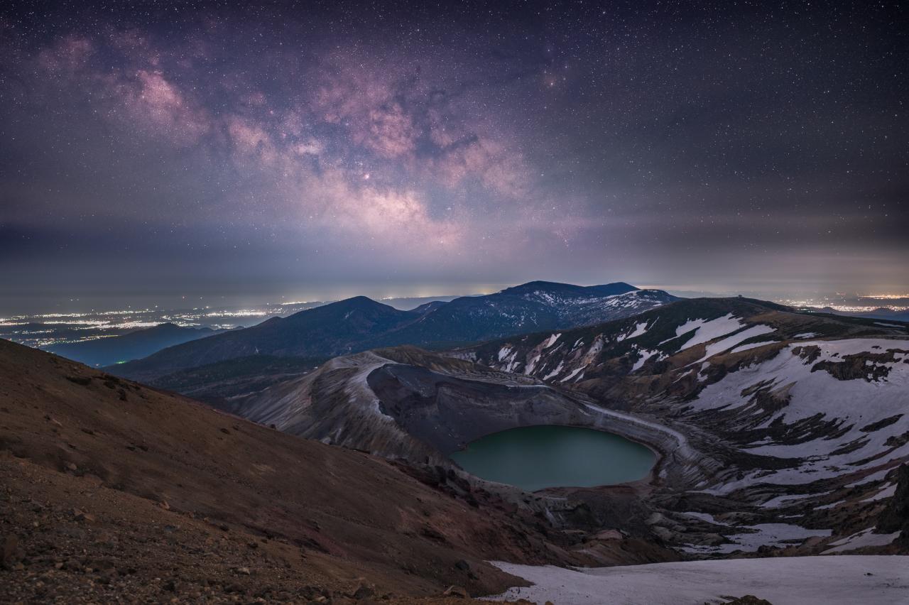 蔵王の星空 | EVERYBODY×PHOTOGRAPHER.com