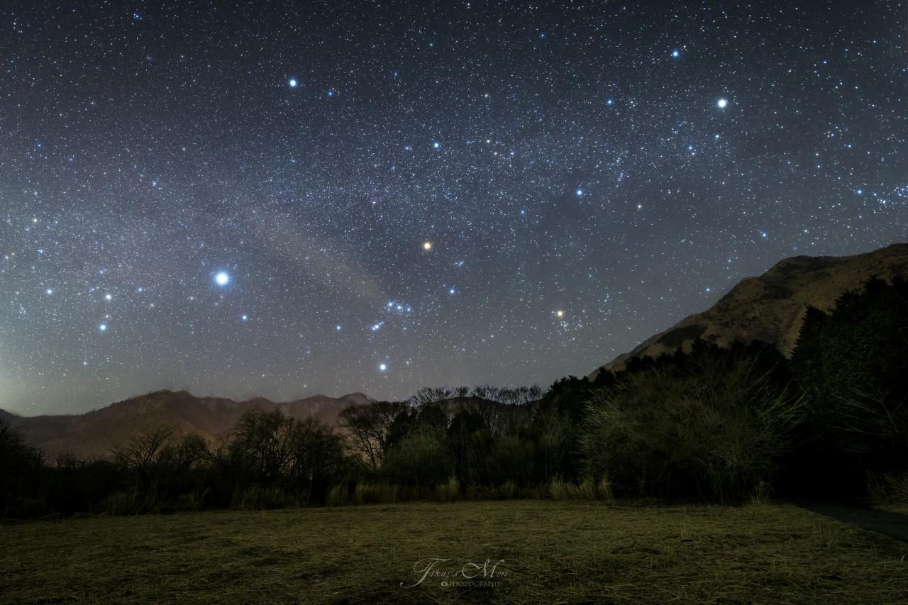 富士を飾る春の河 Everybody Photographer Com