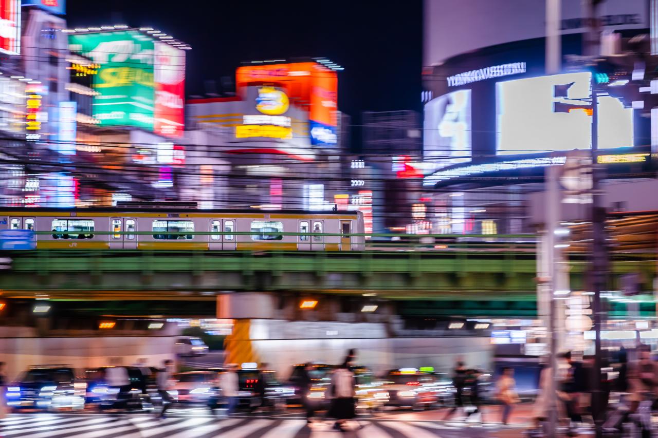 都会の喧騒 Everybody Photographer Com 都会の喧騒 Everybody Photographer Com