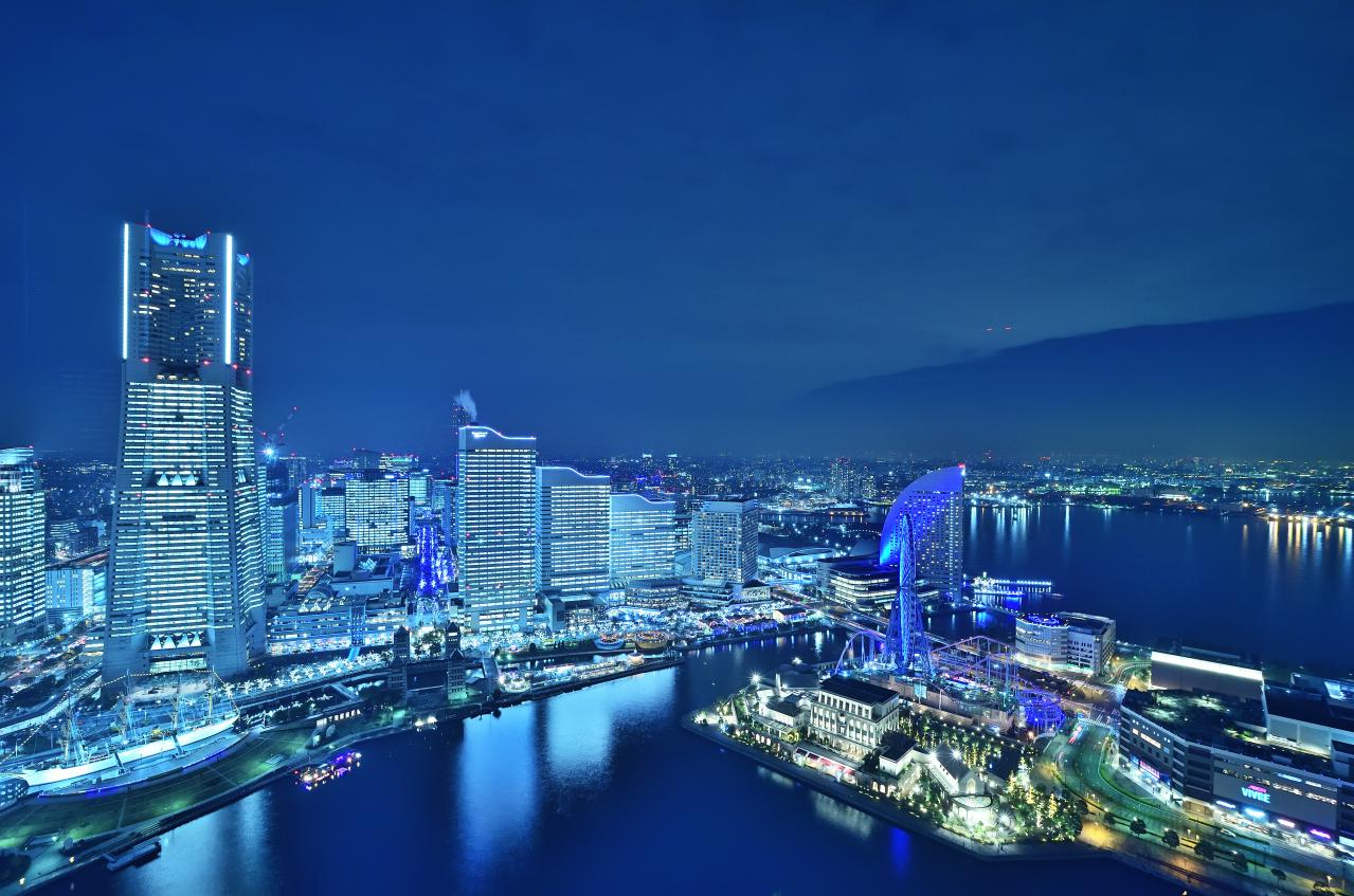 千鳥運河の工場夜景 | EVERYBODY×PHOTOGRAPHER.com