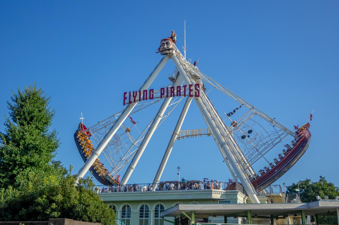 フライングパイレーツ Everybody Photographer Com