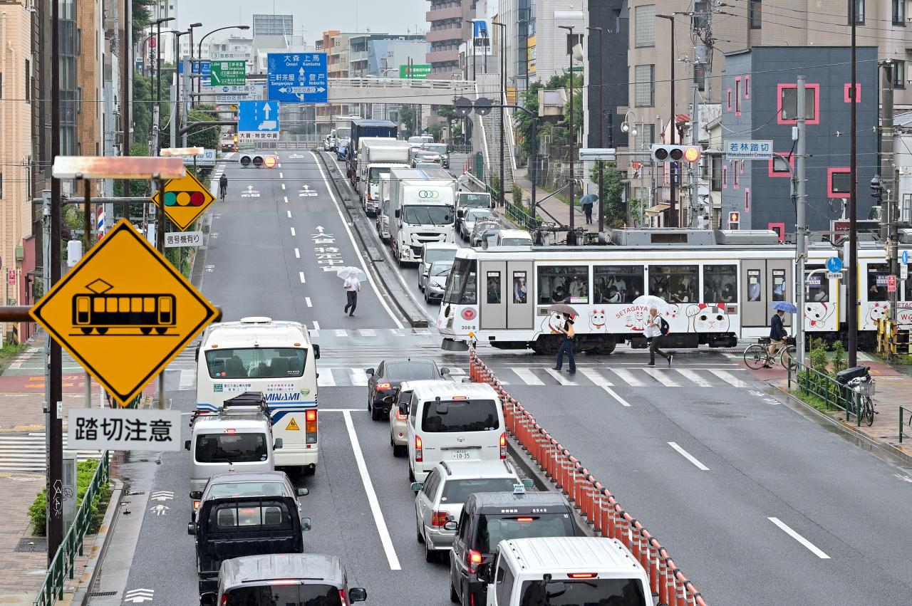 素人高速道路野外露出 東京のまちかど | EVERYBODY×PHOTOGRAPHER.com