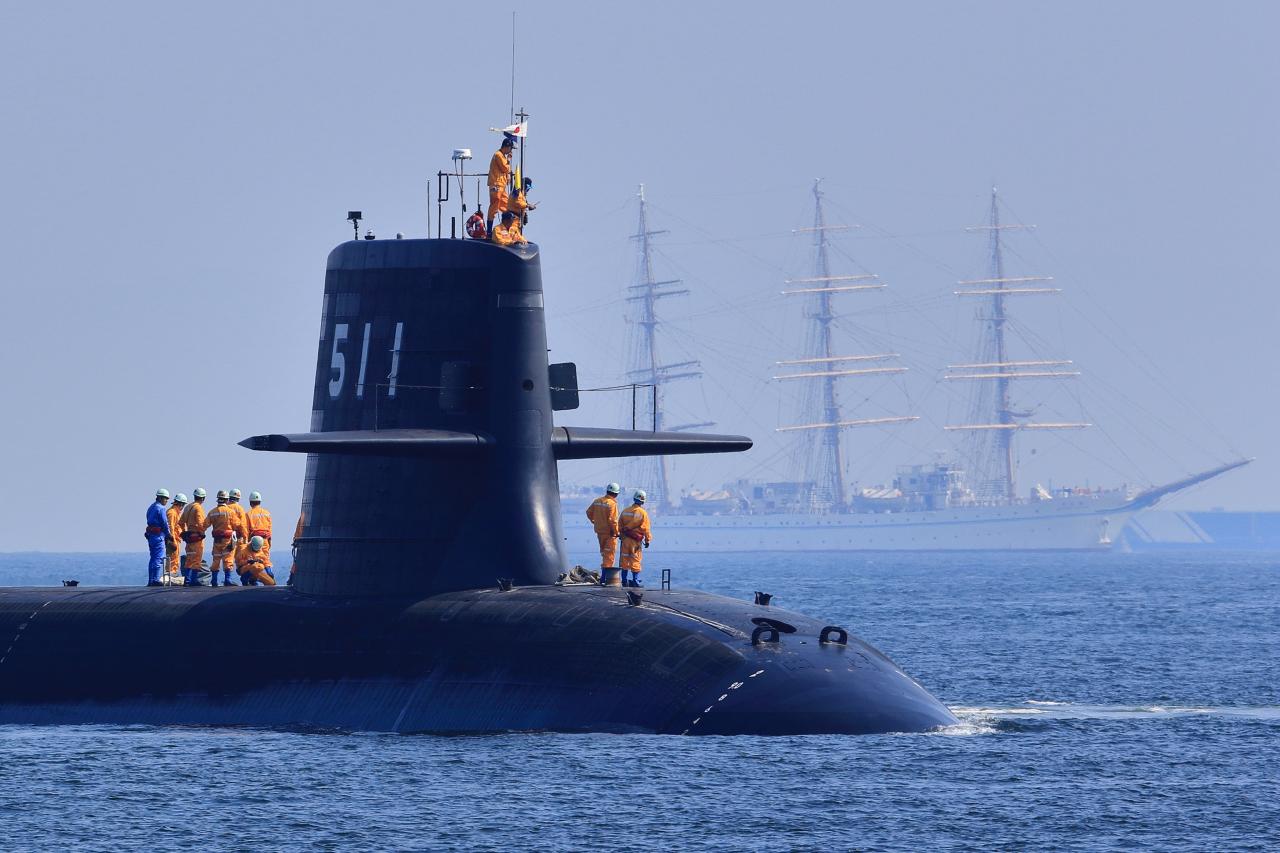 潜水艦の聖地 Everybody Photographer Com