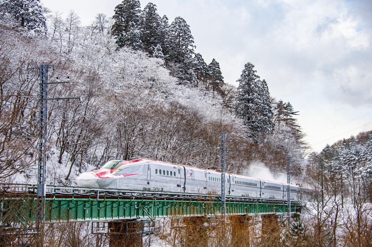 富士山とJR東海373系“ふじかわ” | EVERYBODY×PHOTOGRAPHER.com