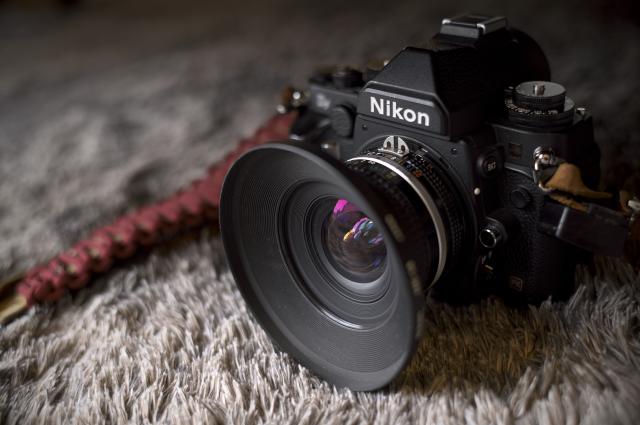 Nikon (ニコン) Ai-S Nikkor 35mm F1.4